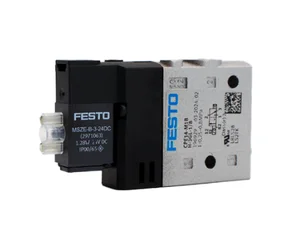 Распределитель с электроуправлением Festo CPE14-M1BH-3GL-1/8