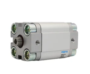Пневмоцилиндр компактный Festo ADVU-25-25-P-A