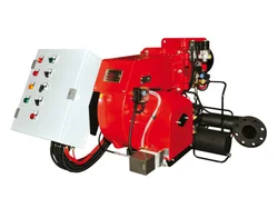 Газомазутная горелка Ecoflam MULTIFLAM D 200.1 PAB TC GN SR