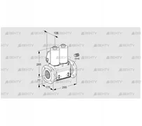 VCS665F05NNWL3B/PPPP/PPPP (88206756) Сдвоенный газовый клапан Kromschroder