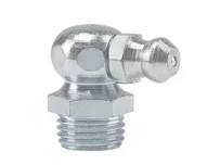 Пресс-масленка угловая Pressol Н3, M10 x 1.00, 15213140