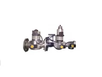 Газовая рампа Baltur BS5050 B0S R2-P
