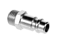 Автоматическая быстроразъёмная муфта Samoa C-337/M, 3/8" BSP (M)