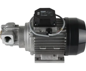 Насос для масла электрический Piusi Viscomat 350/2 T