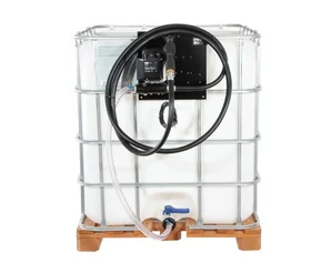 Мобильная азс Nano plus 56 Self3000