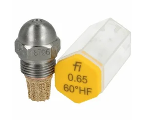 Форсунка Fluidics 0.65/60° HF