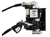 Мини азс для бензина Piusi ST EX50 12V+K33 ATEX + Clear captor + ручной пистолет