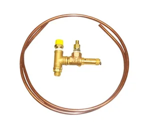 Предохранитель давления Pressol 16 бар, 19506