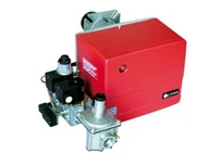 Газодизельная горелка FBR GM X0 TC + R. CE D1/2" - S