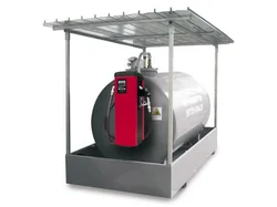 Заправочная колонка Piusi Self Service 70 K44 Tank Pulser