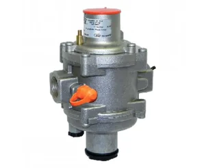 Регулятор давления газа Madas FR2LB DN 20