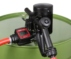 Мобильная мини АЗС Piusi Pico 24 K24 M