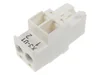 Штекер 2х контактный Weishaupt X3-01, 716300