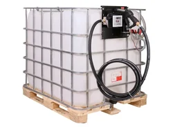 Мобильная азс Nano plus-45 12В