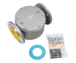 Газовый фильтр Weishaupt WF 3050/1, Dn 50