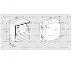 BCU465T-5/2LR3-OE1 (88613175) Блок управления горением Kromschroder