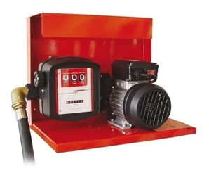 Топливозаправочная колонка Gespasa SAG 90 S на 24V