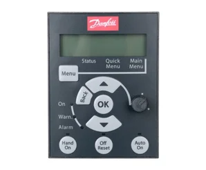 Панель управления Danfoss LCP-12 с потенциометром