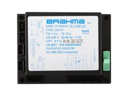 Менеджер горения Brahma CM11F, 37100030