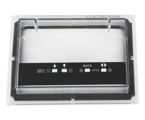 Крышка дисплея Honeywell 50023821-001