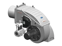 Газовая горелка Weishaupt WKmono-G 80/1-A, DN 150, ZM-3 LN