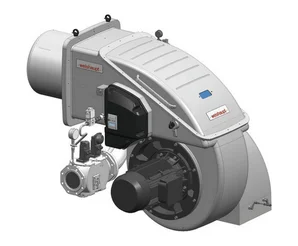 Газовая горелка Weishaupt WKmono-G 80/1-A, DN 150, ZM-3 LN