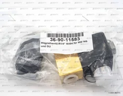 Жидкотопливный электромагнитный клапан Giersch SV04 R3 1/4