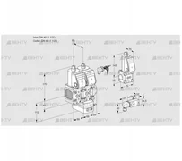 VCD2E40R/40R05FND-50WR/3-PP/ZSPP (88104415) Регулятор давления Kromschroder