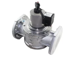 Ручной предохранительный запорный клапан Dungs HSAV 5100/5
