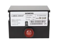 Топочный автомат Siemens LGB22.330A27