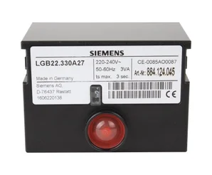 Топочный автомат Siemens LGB22.330A27