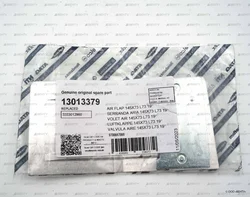 Воздушная заслонка Elco EL02A, 13013379