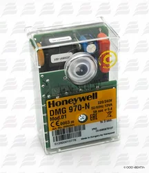 Топочный автомат Honeywell DMG 970 Mod.01