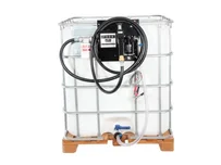 Мобильная азс Nano plus By Pass K33 CF60 A60
