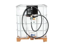 Мобильная азс Nano plus Panther DC 24V / 12V K24 Clear captor A60
