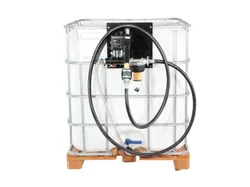 Мобильная азс Nano plus Panther DC 24V / 12V K24 Clear captor A60
