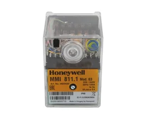 Топочный автомат Honeywell MMI 811.1 Mod.63