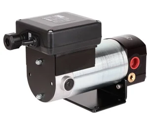 Насос для перекачки масла Piusi Viscomat DC 120/1 24В
