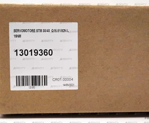 Сервопривод Elco STM40 Q15.51/8 2N L Pot