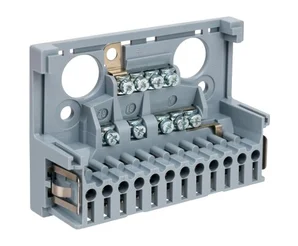 Цоколь топочного автомата Siemens AGK11.6