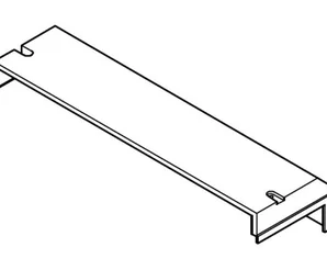 Защита электроплинтуса Viessmann 7819936