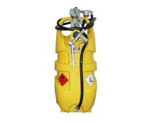 Мобильная азс Emiliana Serbatoi Emilcaddy 110 diesel