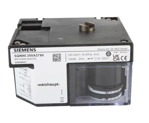 Сервопривод Siemens SQN90.350A2790