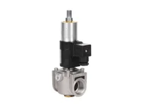 Газовый электромагнитный клапан Madas EVPS/NC-6 DN 25