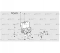 VCD1T15N/15N05FND-50QL/PPPP/3-PP (88102696) Регулятор давления Kromschroder