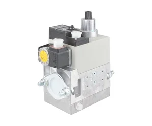 Газовый мультиблок Ecoflam MB-DLE 412 B01 S20