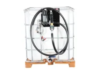 Мобильная азс Nano plus Bipump 12V K24 A120