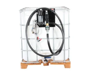 Мобильная азс Nano plus Bipump 12V K24 A120