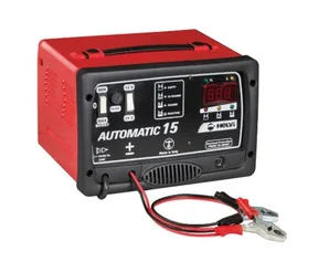Зарядное устройство для аккумулятора Helvi Automatic 15