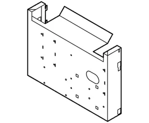 Средний щиток Viessmann, 7834145